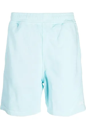 STUSSY Shorts deportivos con logo Stock