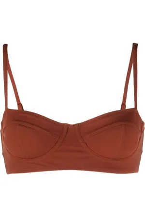 ULLA JOHNSON Top de bikini Zahara