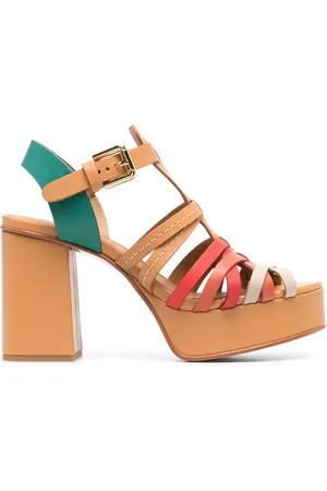 See by Chloé Sandalias peep-toe