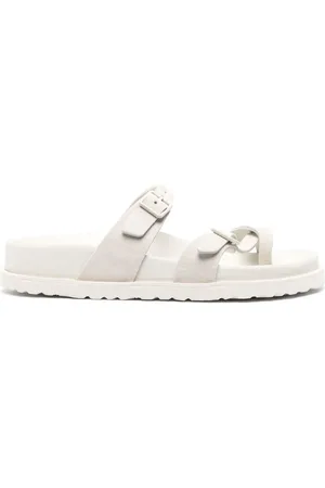 Birkenstock Sandalias con doble hebilla