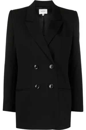 Gestuz Blazer con doble botonadura