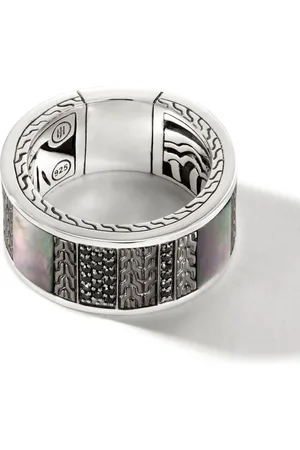 John Hardy Anillo Classic Chain