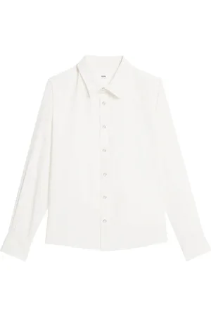 Ami Camisa con botones decorativo