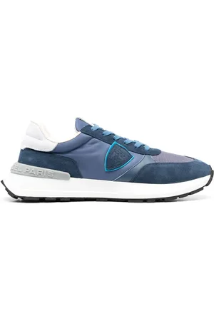 Philippe model Tenis bajos con paneles