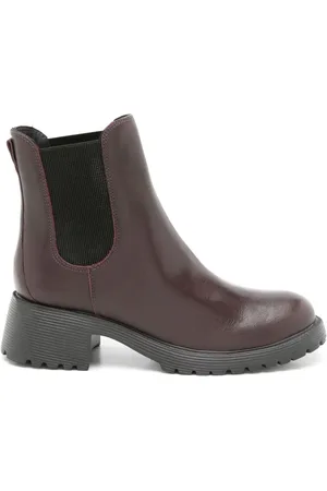 Sarah Chofakian Botas Emil con tacón de 55mm