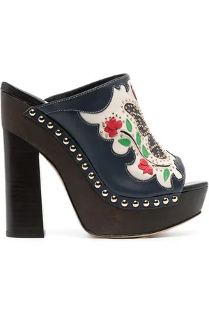 SOPHIA WEBSTER Mules Shelby