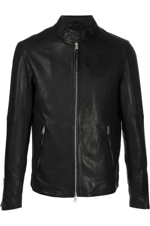 AllSaints Chamarra biker Coram