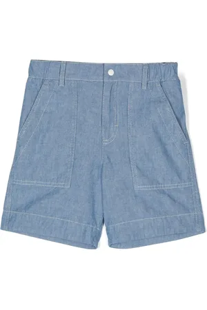 Moncler Shorts con parche del logo