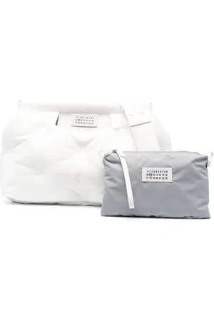 Maison Margiela Bolsa de hombro Glam Slam Classique mediana