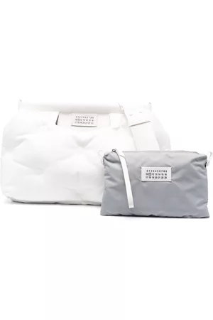 Maison Margiela Bolsa de hombro Glam Slam Classique mediana