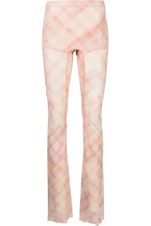 KNWLS Pantalones con motivo