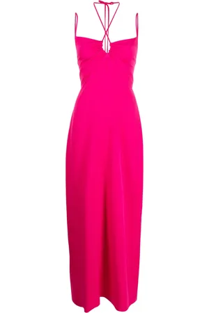 P.A.R.O.S.H. Vestido con aberturas