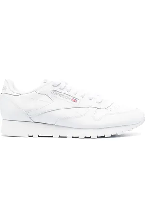 Reebok Tenis bajos con etiqueta del logo