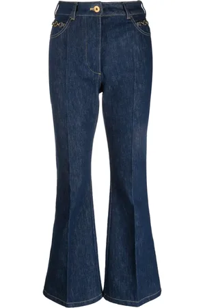 Patou Jeans acampanados