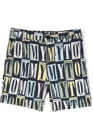 Tommy Hilfiger Shorts con logo estampado