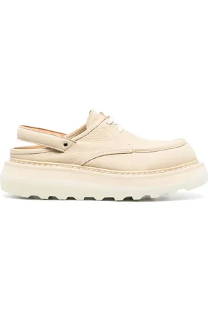 Premiata Zapatos con plataforma plana