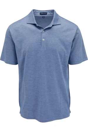 Peter Millar Playera tipo polo manga corta