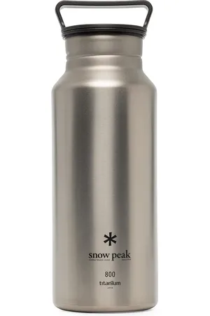 Snow Peak Botella de titanio Aurora de 800ml