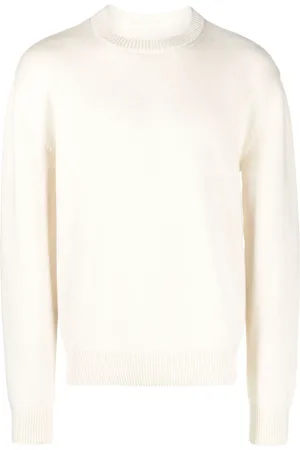 Jil Sander Suéter con manga larga