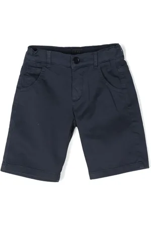 FAY Shorts de vestir con bolsillos