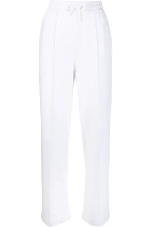 Emporio Armani Pantalones con parche del logo