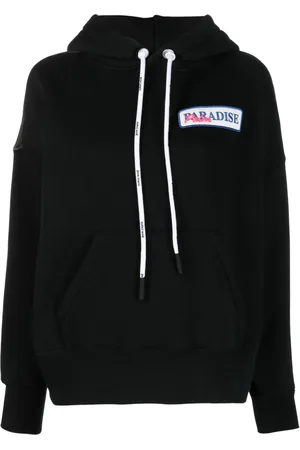 Palm Angels Hoodie con estampado gráfico