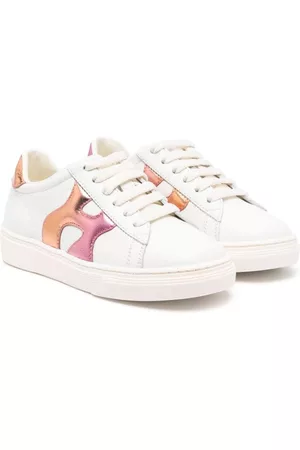 Hogan Tenis con parche del logo