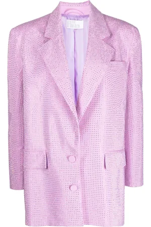GIUSEPPE DI MORABITO Blazer con detalles de cristal