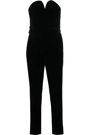 Blazé Milano Jumpsuit de terciopelo Jealousy