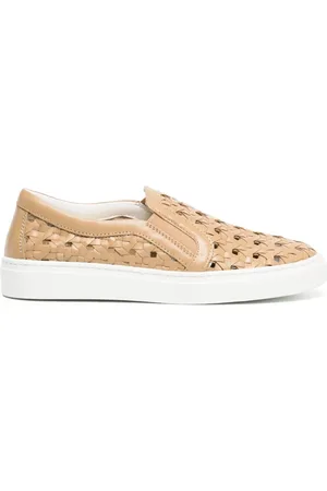 Madison.Maison Tenis bajos con perforaciones