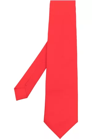 Comme des Garçons Hombre Pajaritas - Basic pointed-tip tie