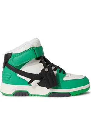 OFF-WHITE Tenis hi-top Out of Office