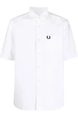 Fred Perry Camisa manga corta