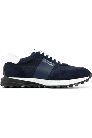 Casadei Tenis bajos con agujetas