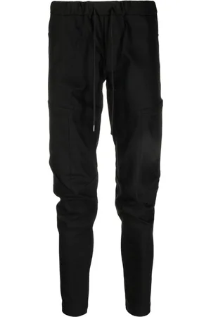 ATTACHMENT Jeans tapered con cordones
