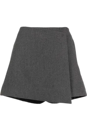GOODIOUS Skorts de tiro alto