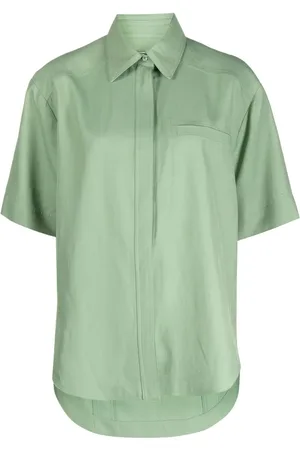 Loulou Studio Camisa manga corta