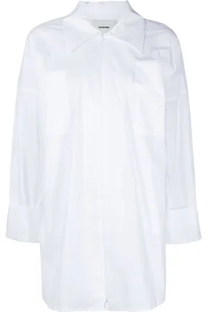 GOODIOUS Camisa con cierre
