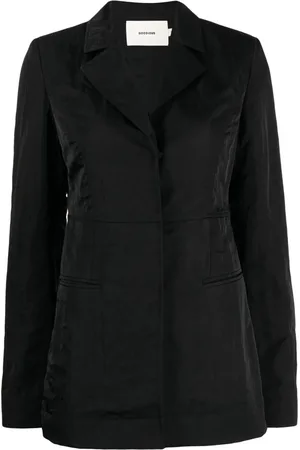 GOODIOUS Blazer con botones