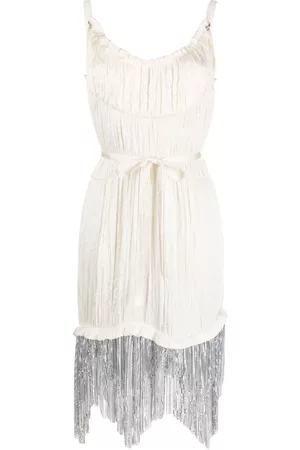 Paco rabanne Vestido corto sin mangas