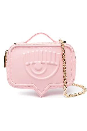Chiara Ferragni Bolsa crossbody con motivo Eyelike