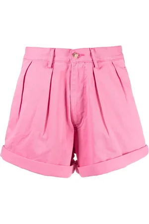 Denimist Shorts con pinzas