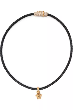 VERSACE Collar con dije Medusa