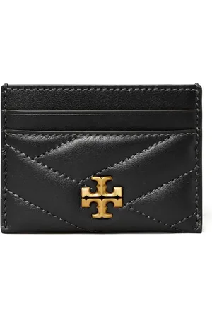 Tory Burch Tarjetero Kira Chevron
