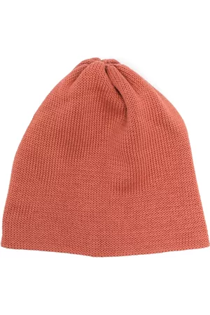 LITTLE BEAR Fine-knit cotton hat