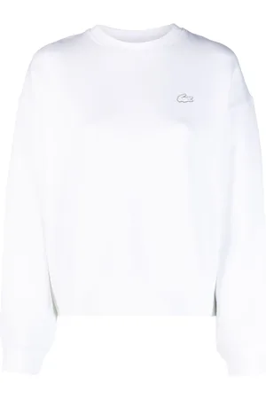 Lacoste Sudadera con aplique del logo