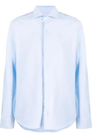 FEDELI Camisa manga larga con botones
