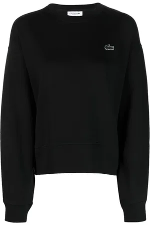 Lacoste Sudadera con aplique del logo