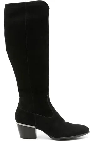 Sarah Chofakian Botas Carmelia con tacón de 60mm