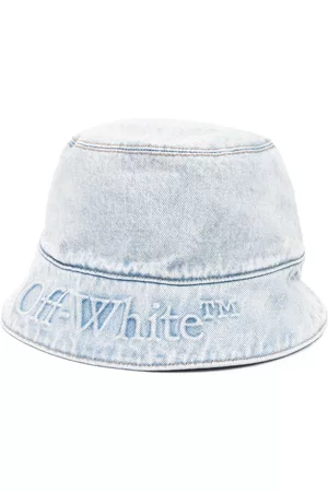 OFF-WHITE Bookish Ow bucket hat